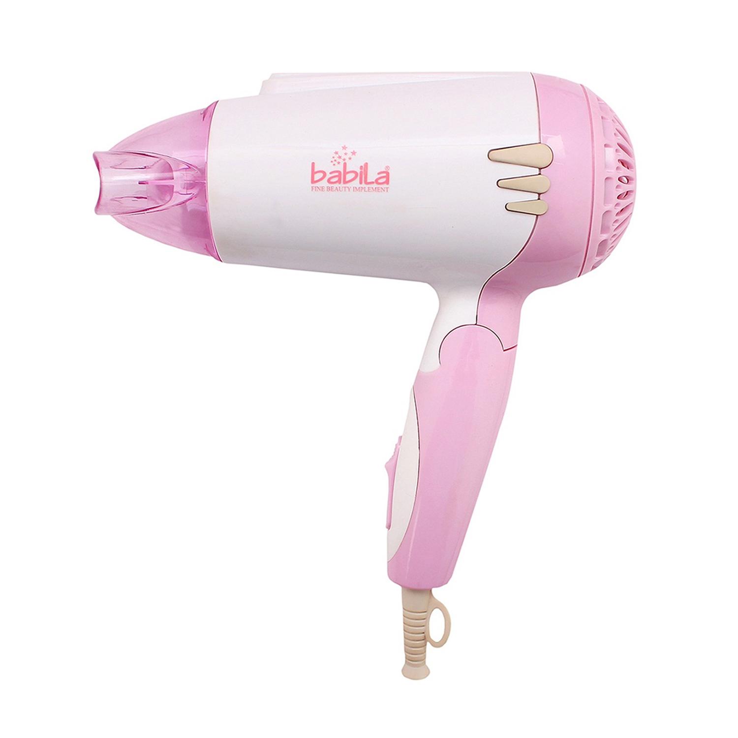 Babila | Babila Super Shine Hair Dryer - BHD-E10 - Multicolour (1Pc)