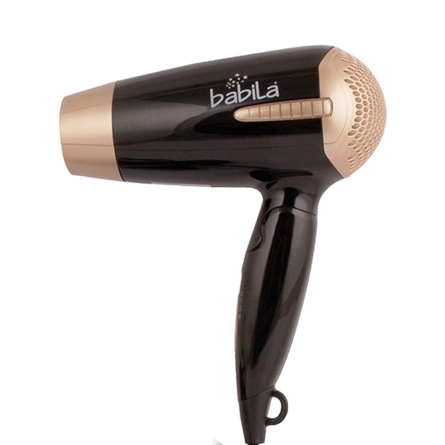 Babila Cool Way Hair Dryer - BHD-E34 - Multicolour (1Pc)