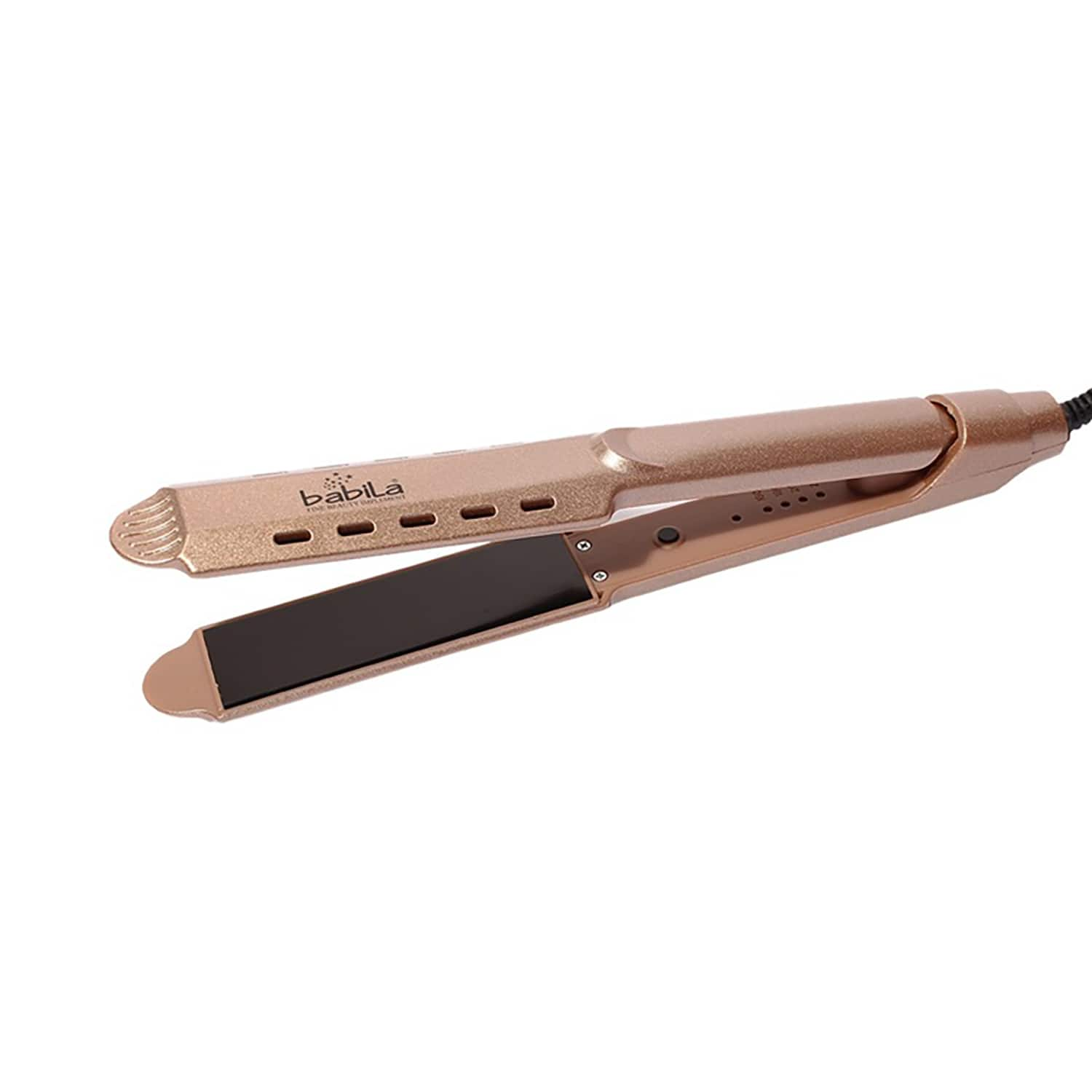 Babila | Babila Ember Hair Straightener - BHS-E43 - Rose Gold (1Pc)