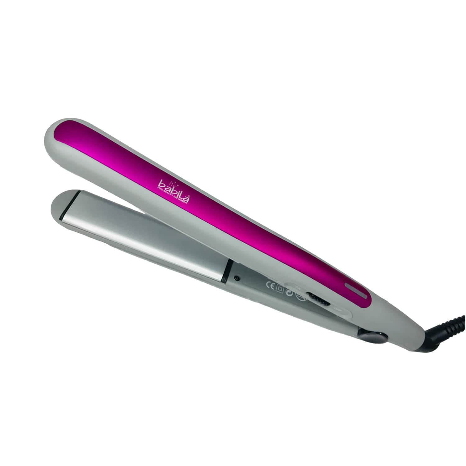 Babila | Babila Eden Hair Straightener - BHS-E50 - Multicolour (1Pc)