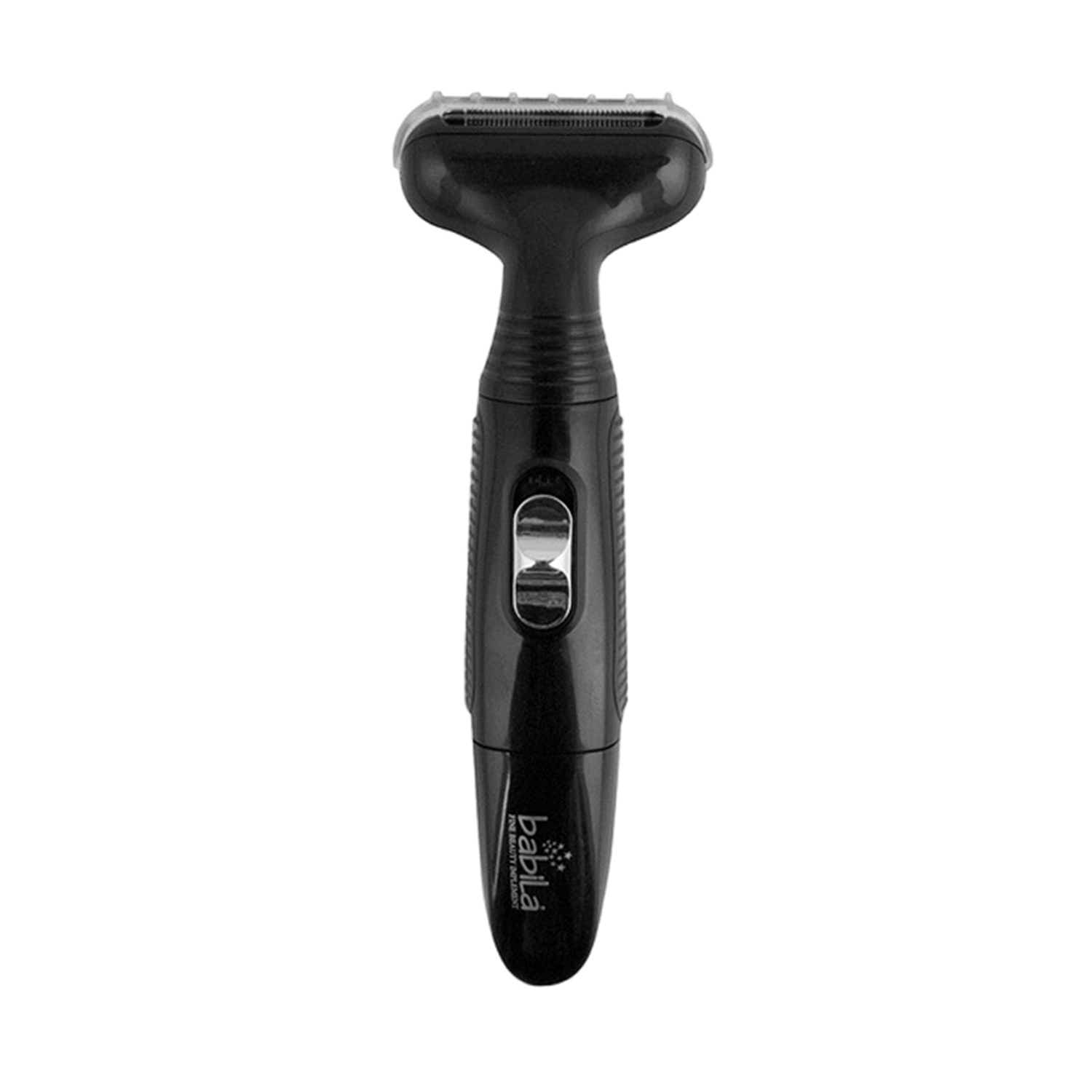 Babila | Babila Sleek Men Groomer With Comb - BMGS-E30 - Black (1Pc)