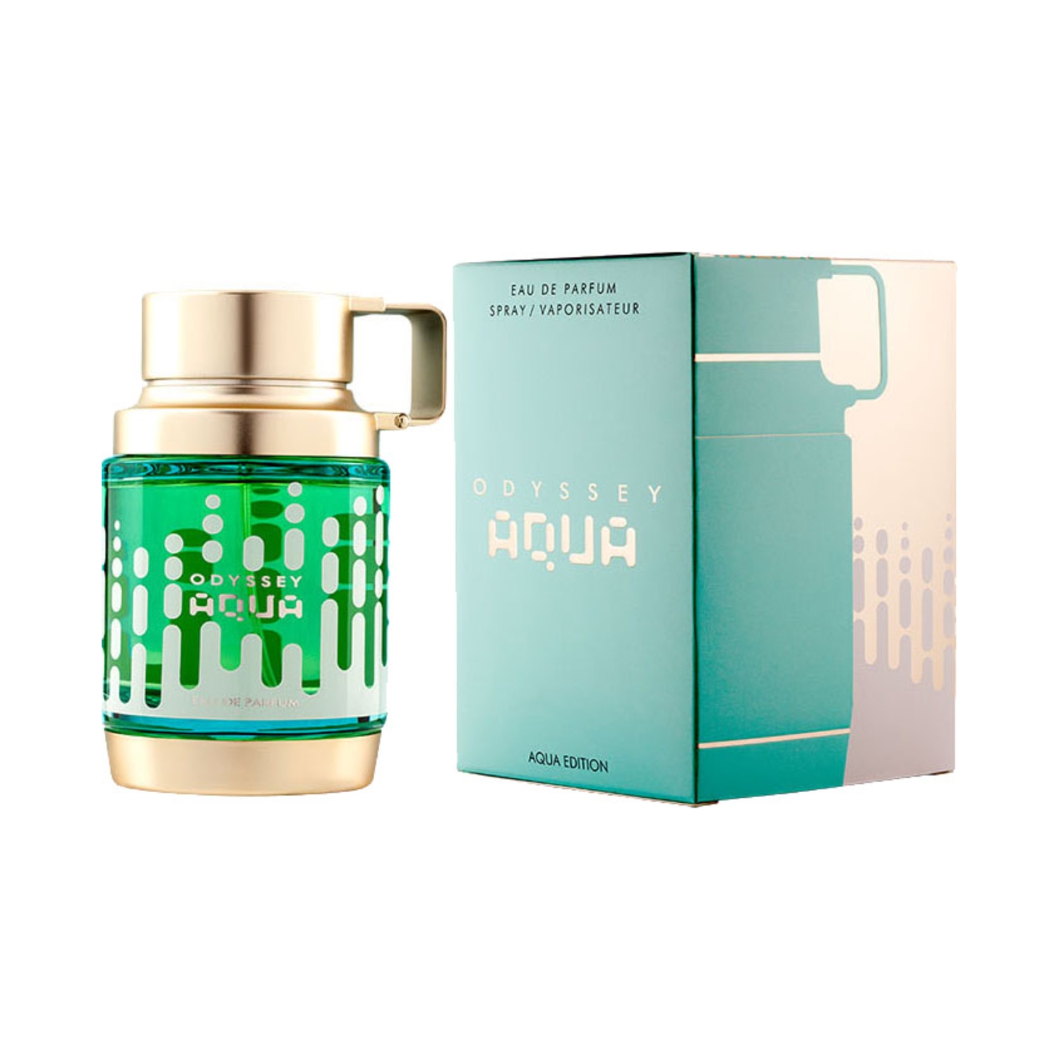 Armaf | Armaf Odyssey Aqua Eau De Parfum (100ml)