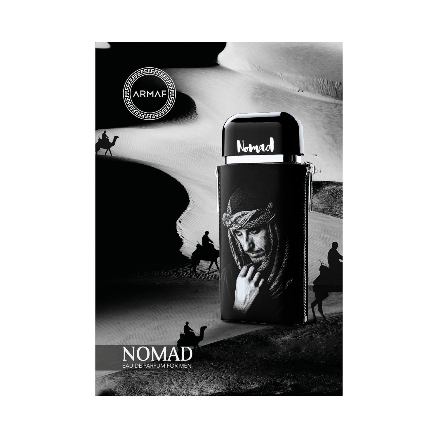 Nomad parfum store