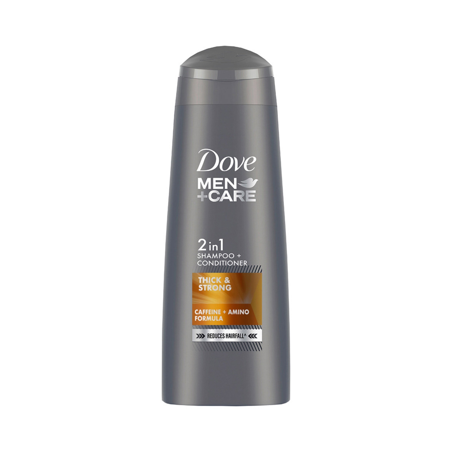 Dove Men+Care Thick & Strong 2 In 1 Shampoo + Conditioner (180ml)