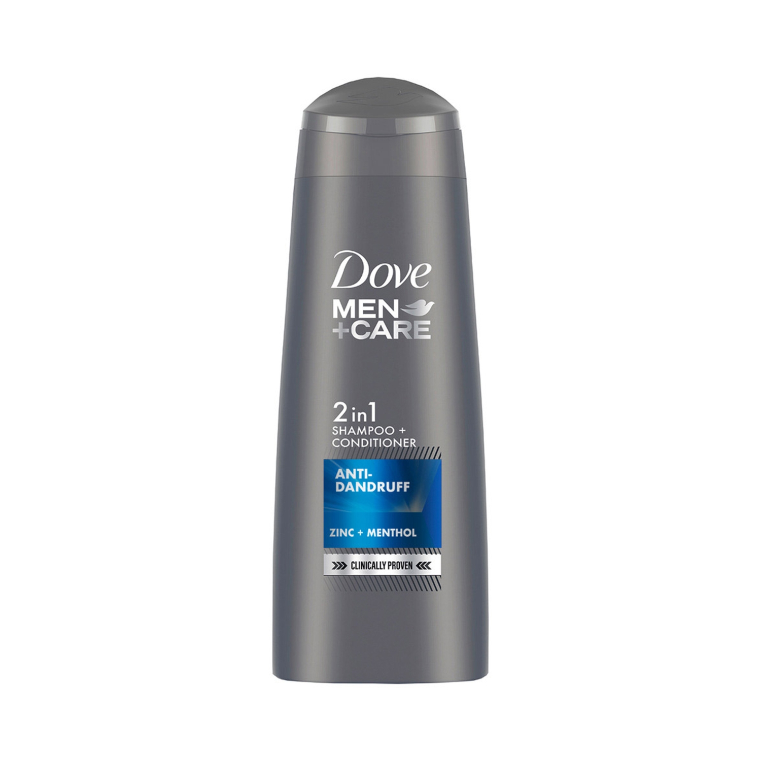 Dove | Dove Men+Care Anti Dandruff 2 In 1 Shampoo + Conditioner (180ml)
