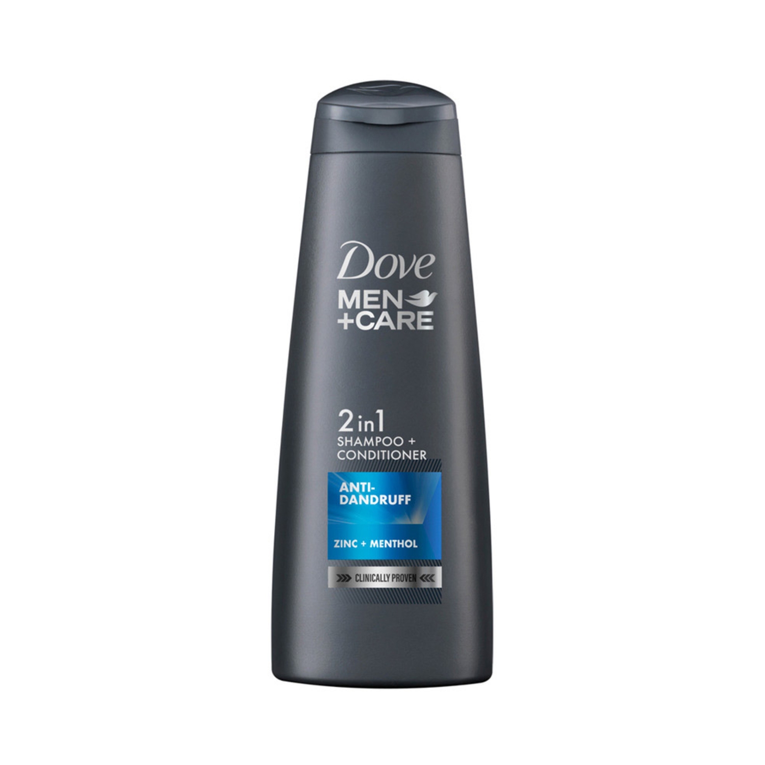Dove | Dove Men+Care Anti Dandruff 2 In 1 Shampoo + Conditioner (340ml)