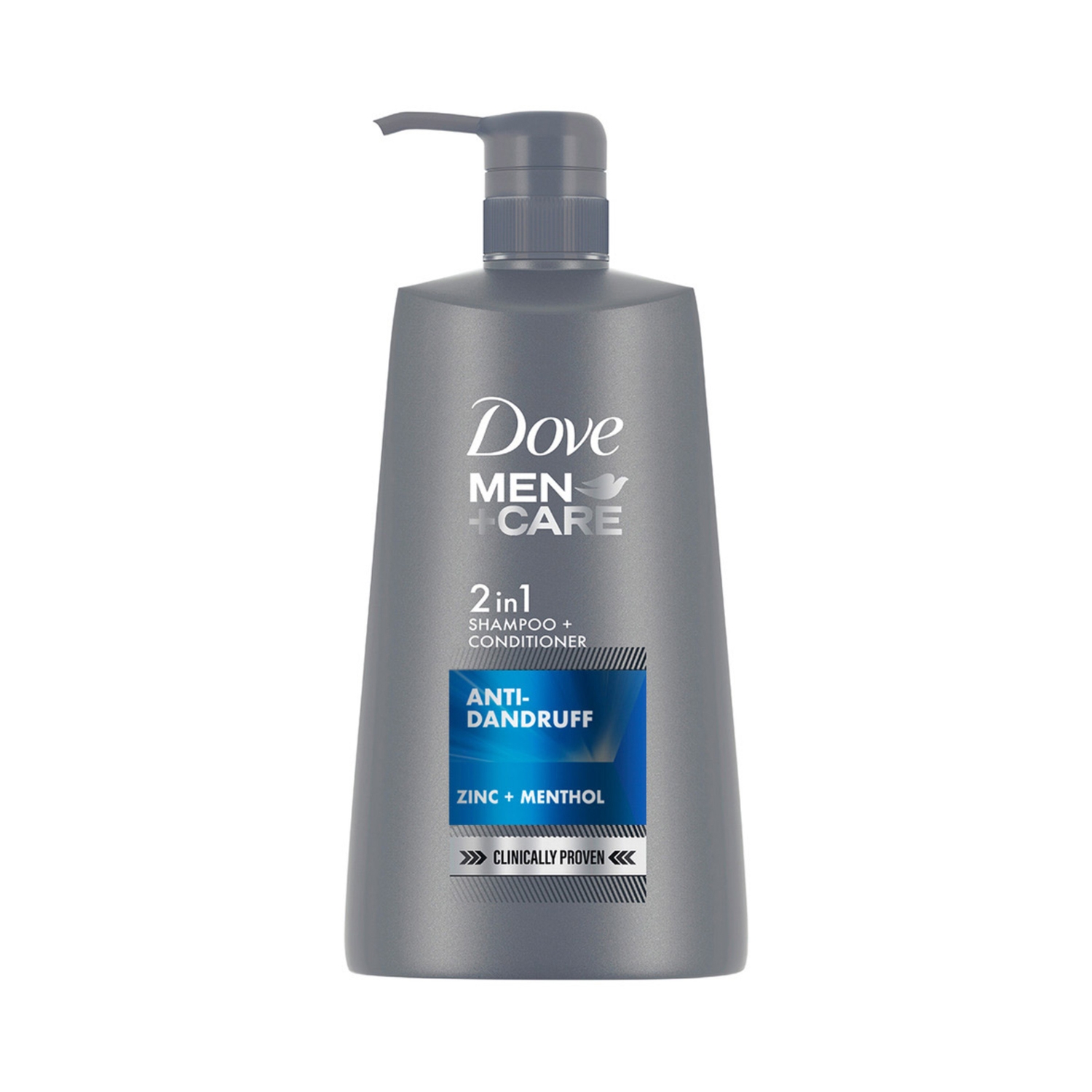 Dove | Dove Men+Care Anti Dandruff 2 In 1 Shampoo + Conditioner (650ml)