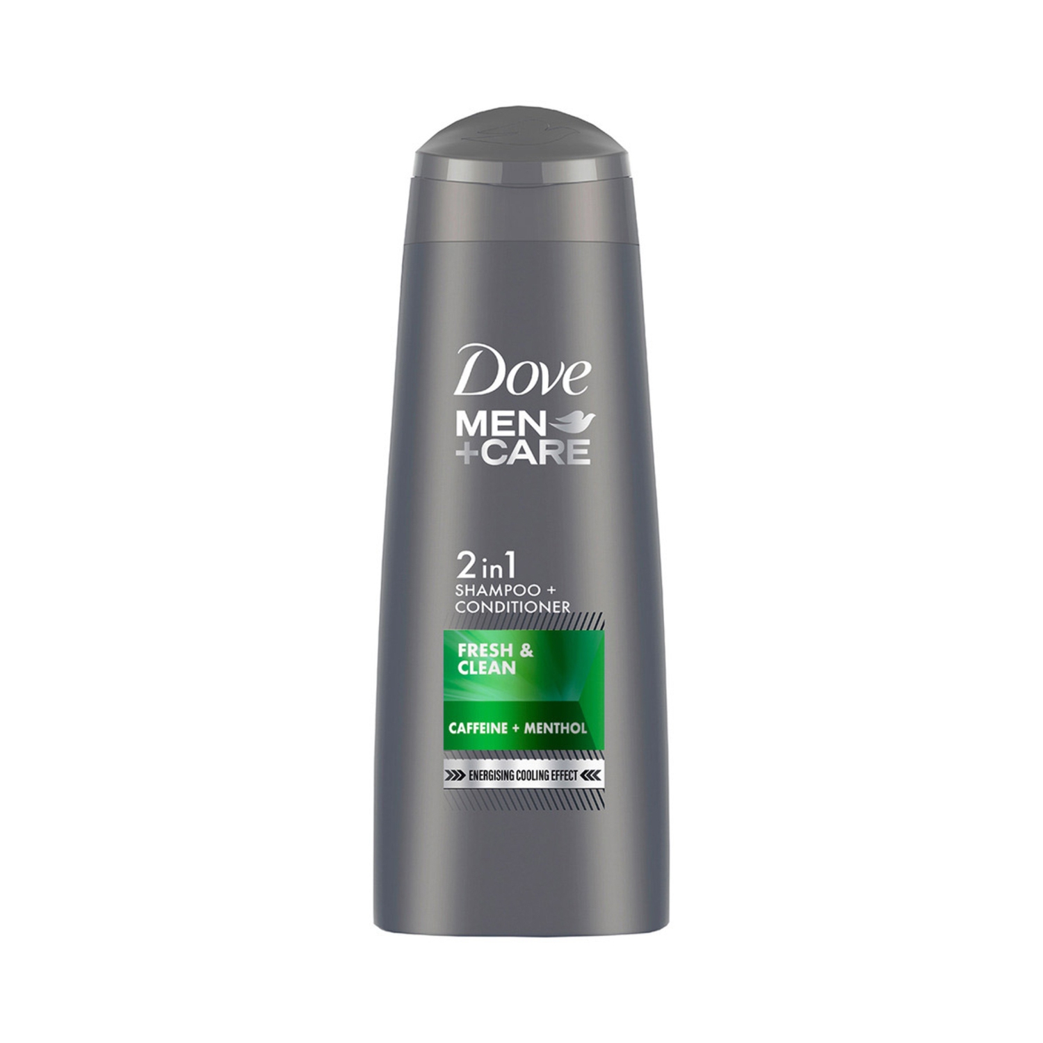 Dove | Dove Men+Care Fresh & Clean 2 In 1 Shampoo + Conditioner (180ml)