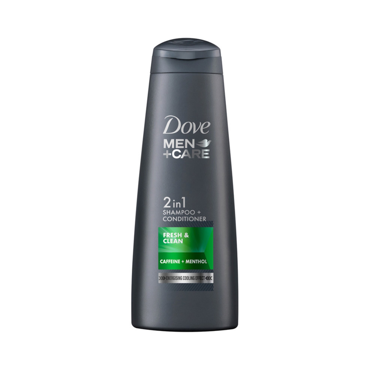 Dove | Dove Men+Care Fresh & Clean 2 In 1 Shampoo + Conditioner (340ml)