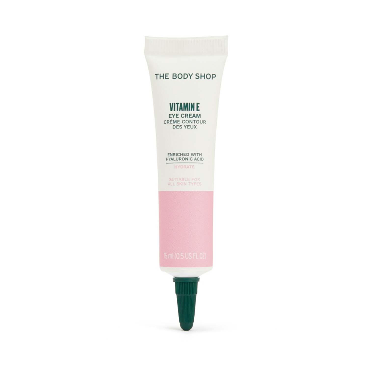 The Body Shop Vitamin E Eye Cream (15ml)