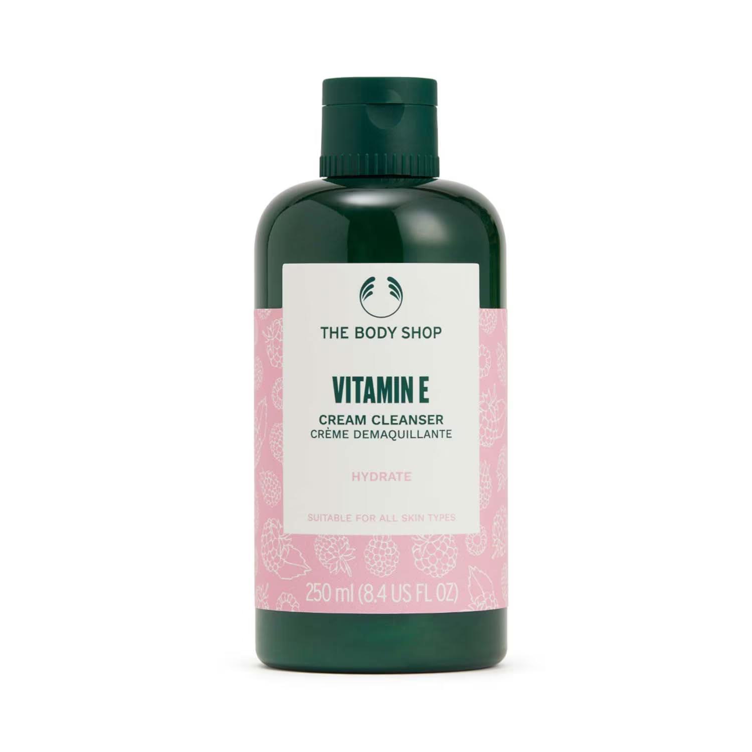The Body Shop | The Body Shop Vitamin E Cream Cleanser (250ml)