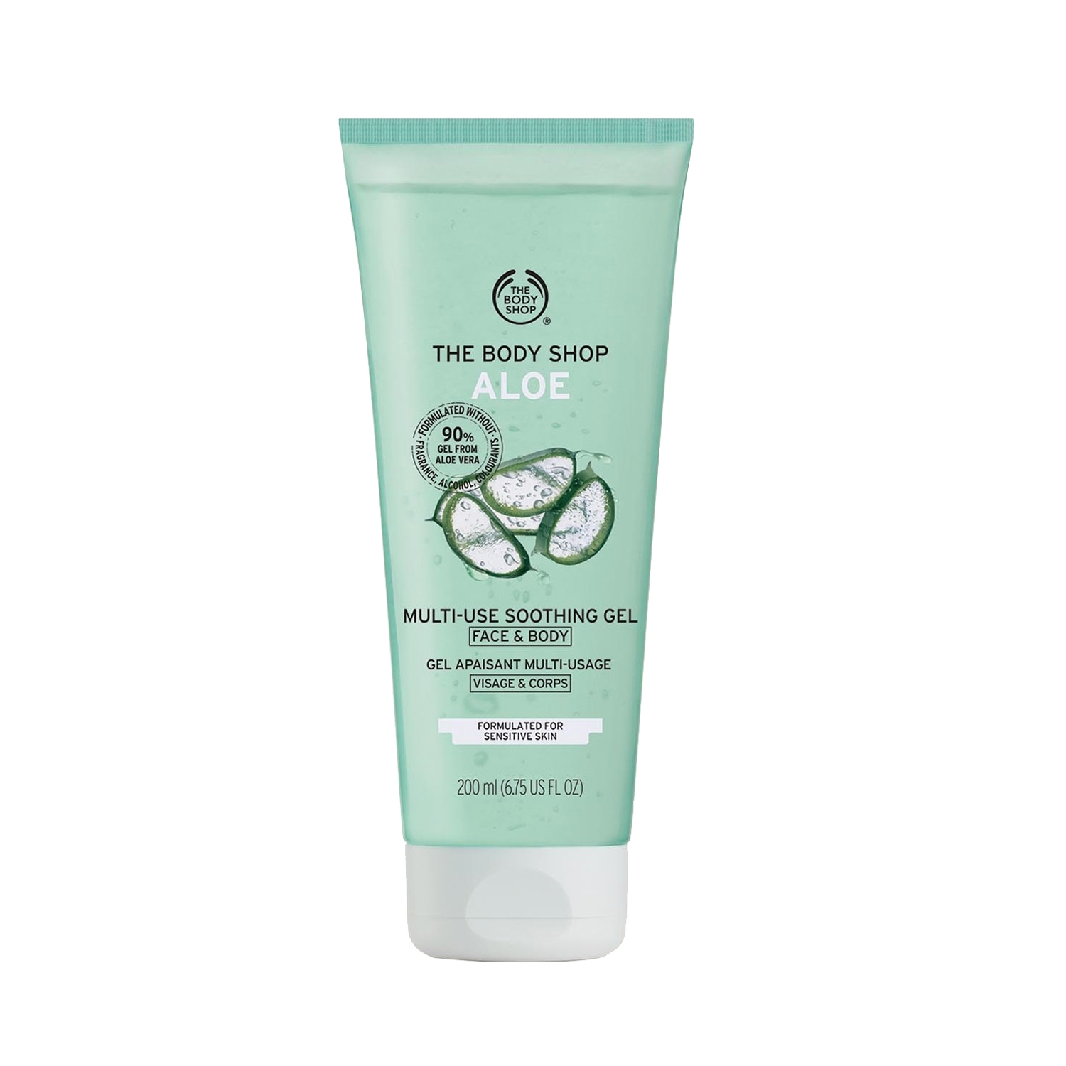 The Body Shop | The Body Shop Aloe Multi-Use Soothing Gel (200ml)