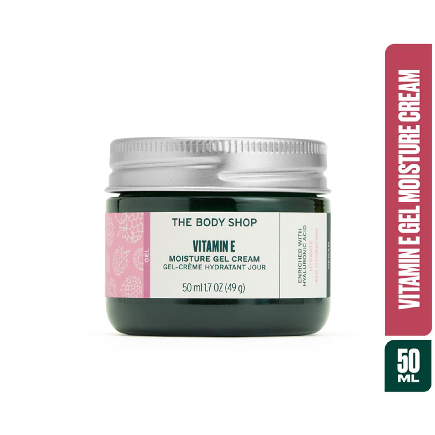 The Body Shop | The Body Shop Vitamin E Gel Moisture Cream (50ml)