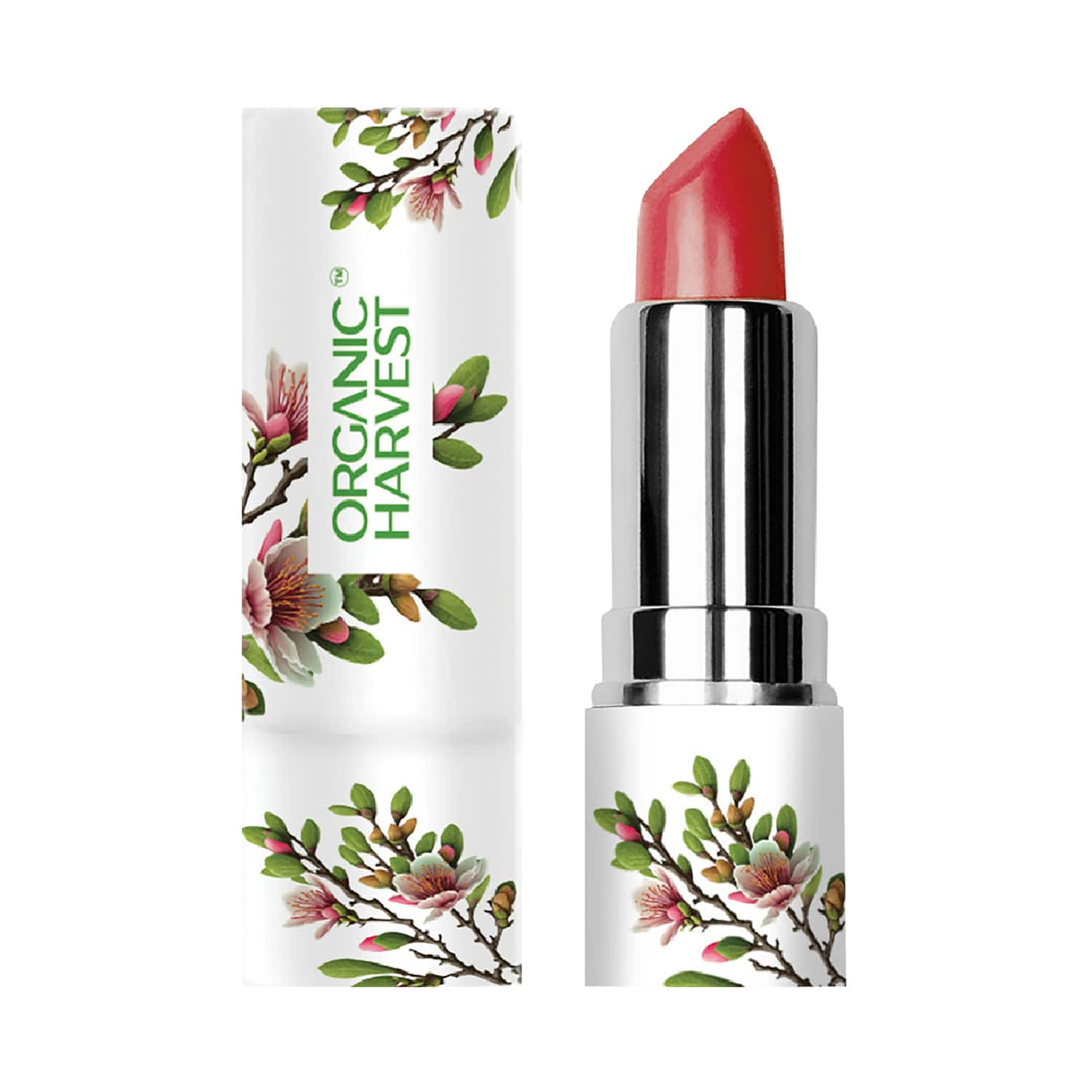 Organic Harvest | Organic Harvest Moisture Matte Lipstick - Beetroot Red (4g)