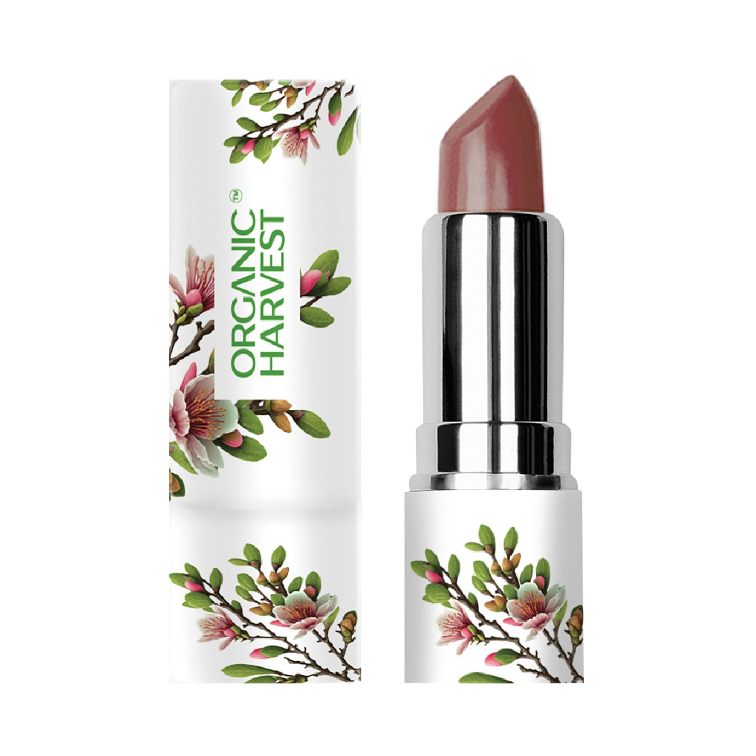Organic Harvest | Organic Harvest Moisture Matte Lipstick - Mulberry Mauve (4g)