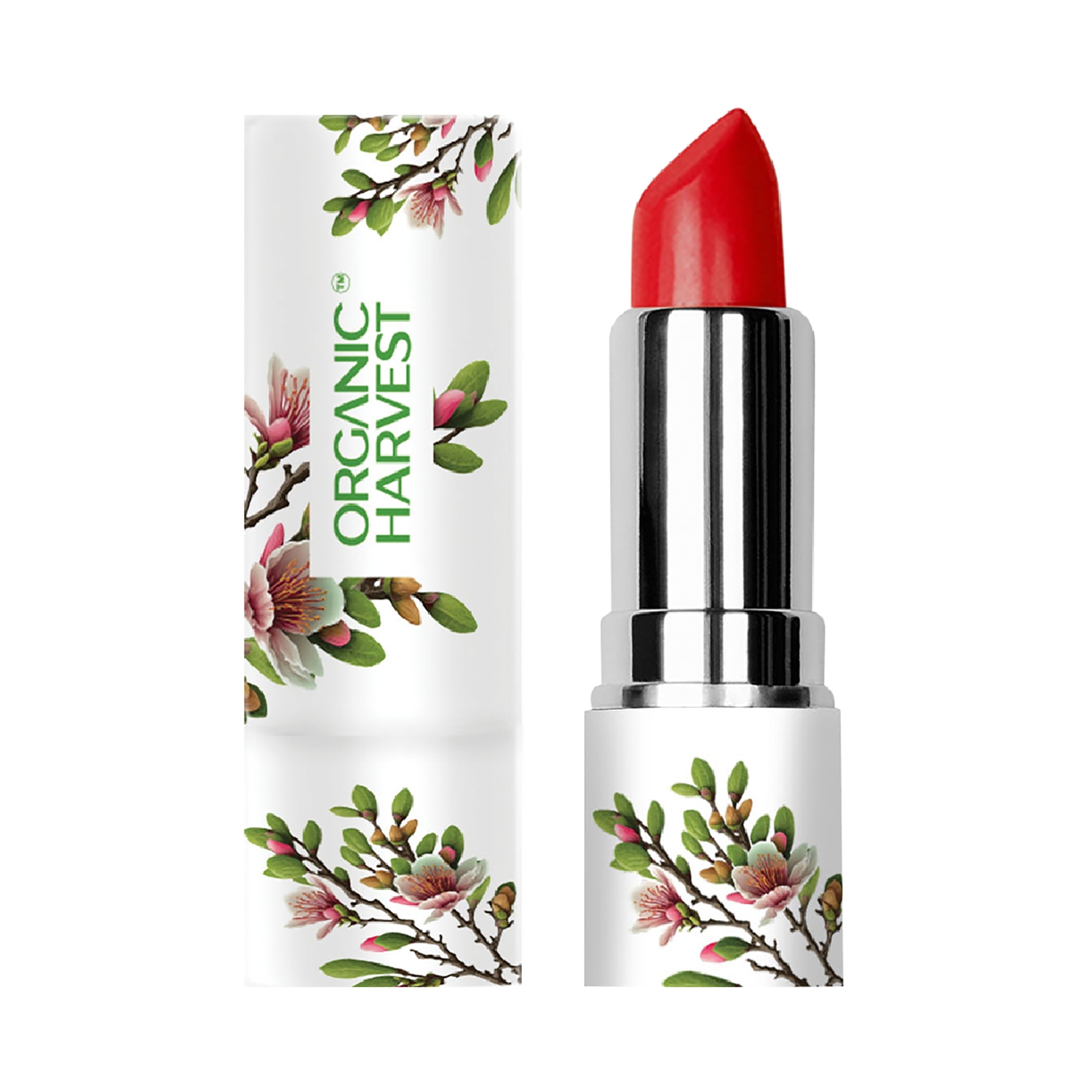 Organic Harvest | Organic Harvest Moisture Matte Lipstick - Maple Nude (4g)