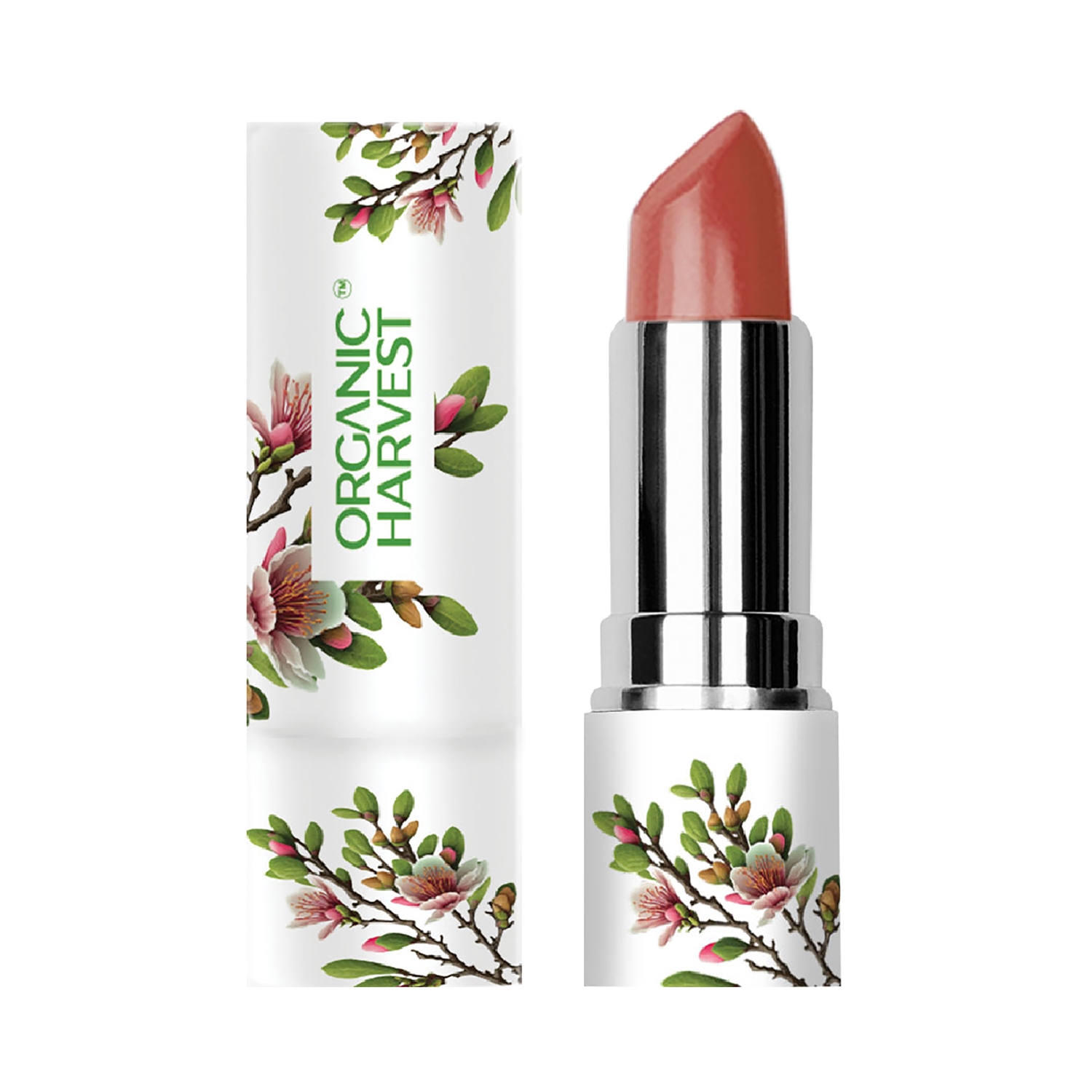 Organic Harvest | Organic Harvest Moisture Matte Lipstick - Rosewood Brown (4g)