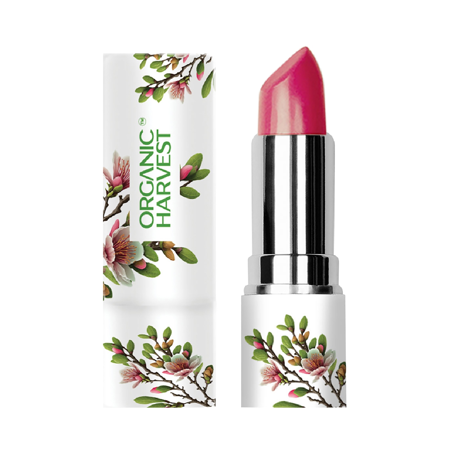 Organic Harvest | Organic Harvest Moisture Matte Lipstick - Soft Chestnut (4g)