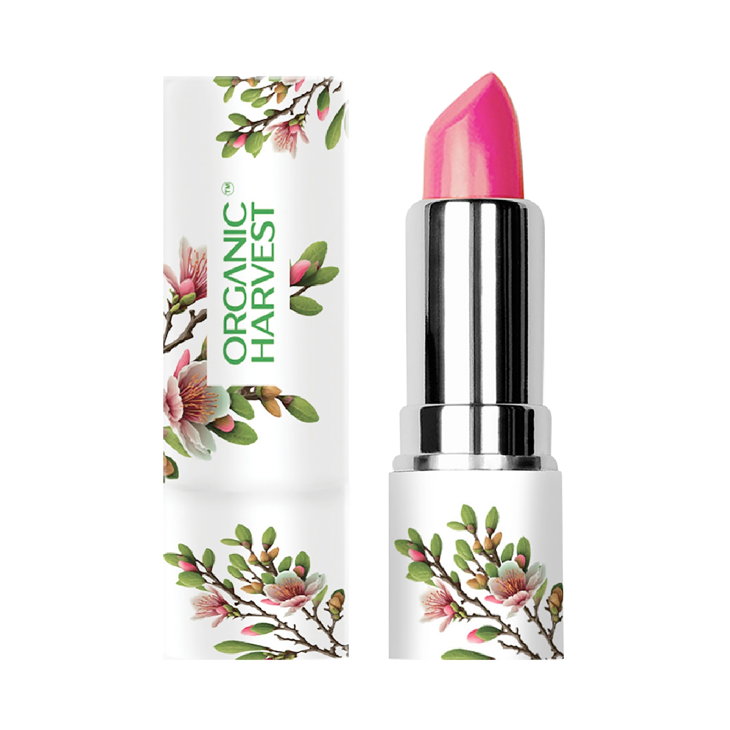 Organic Harvest | Organic Harvest Moisture Matte Lipstick - Pink Lily (4g)