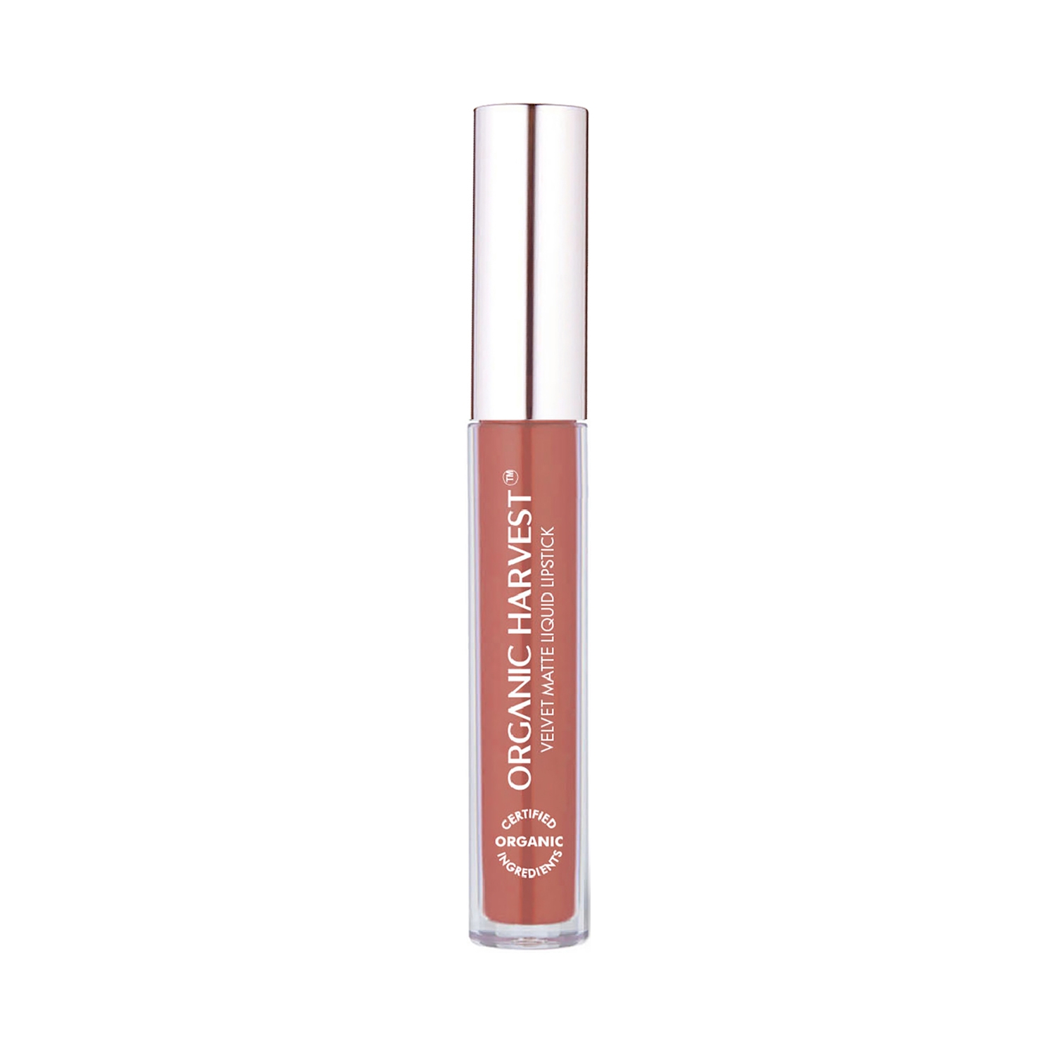 Organic Harvest | Organic Harvest Velvet Matte Liquid Lipstick - Pink Cherry (2.6ml)