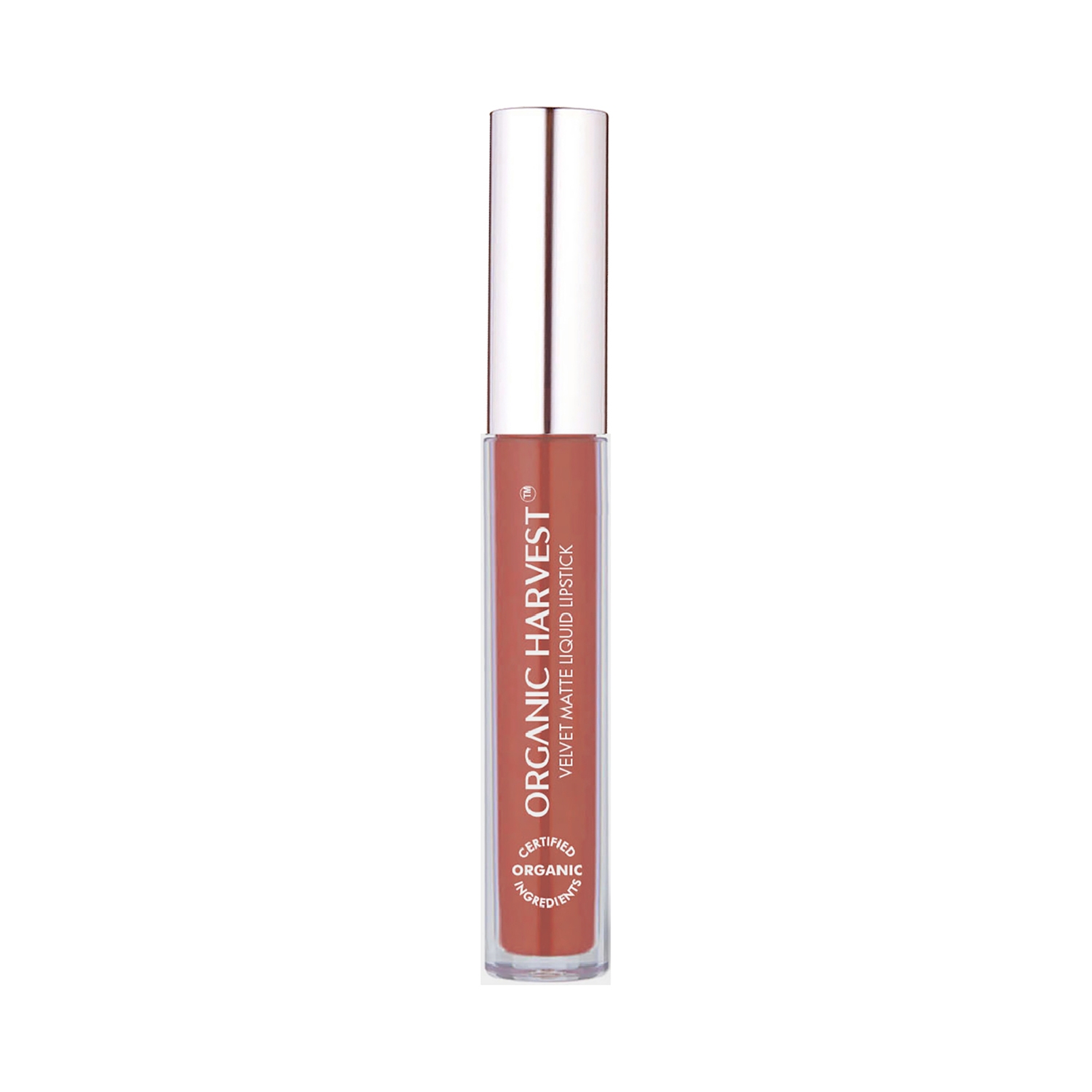 Organic Harvest | Organic Harvest Velvet Matte Liquid Lipstick - Pink Poppy (2.6ml)