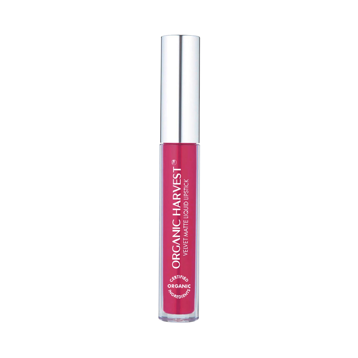 Organic Harvest | Organic Harvest Velvet Matte Liquid Lipstick - Rosebud Pink (2.6ml)