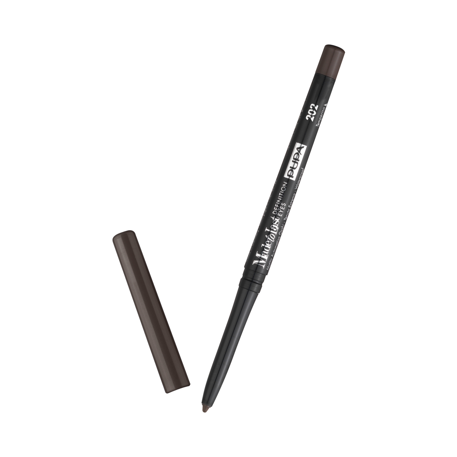 Pupa Milano Made To Last Definition Eye Pencil - 202 Dark Cocoa (0.35g)