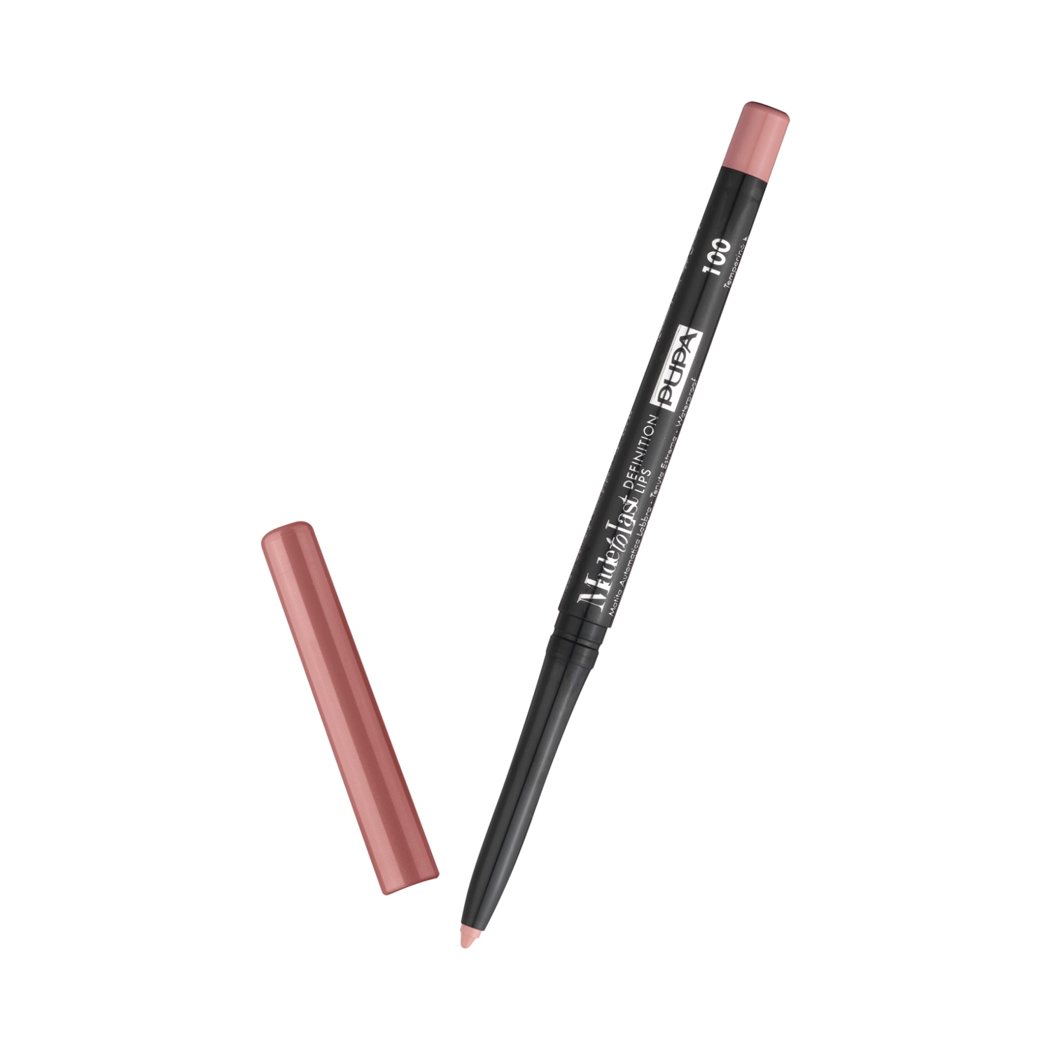 Pupa Milano Made To Last Definition Lip Pencil - 100 Absolute Nude (0.35g)