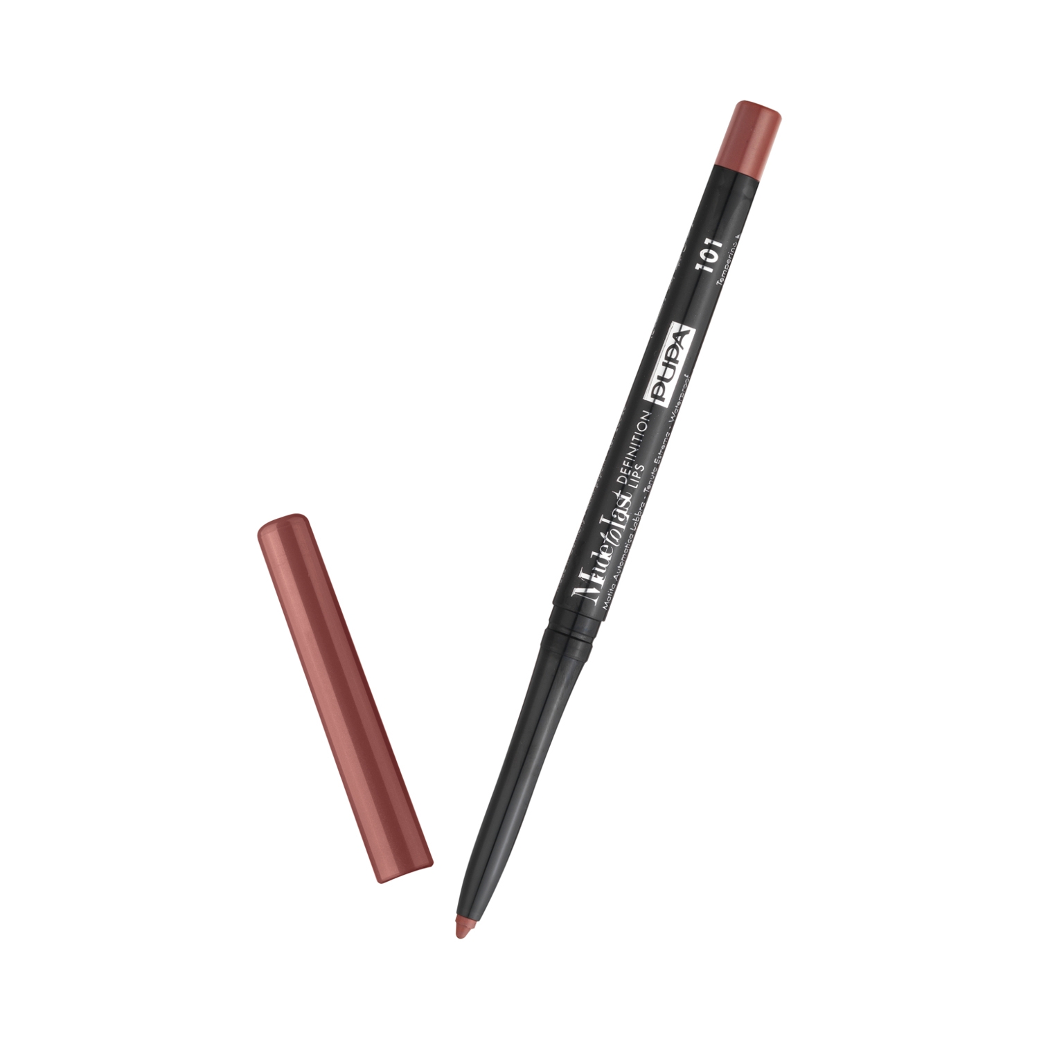Pupa Milano Made To Last Definition Lip Pencil - 101 Natural Brown (0.35g)