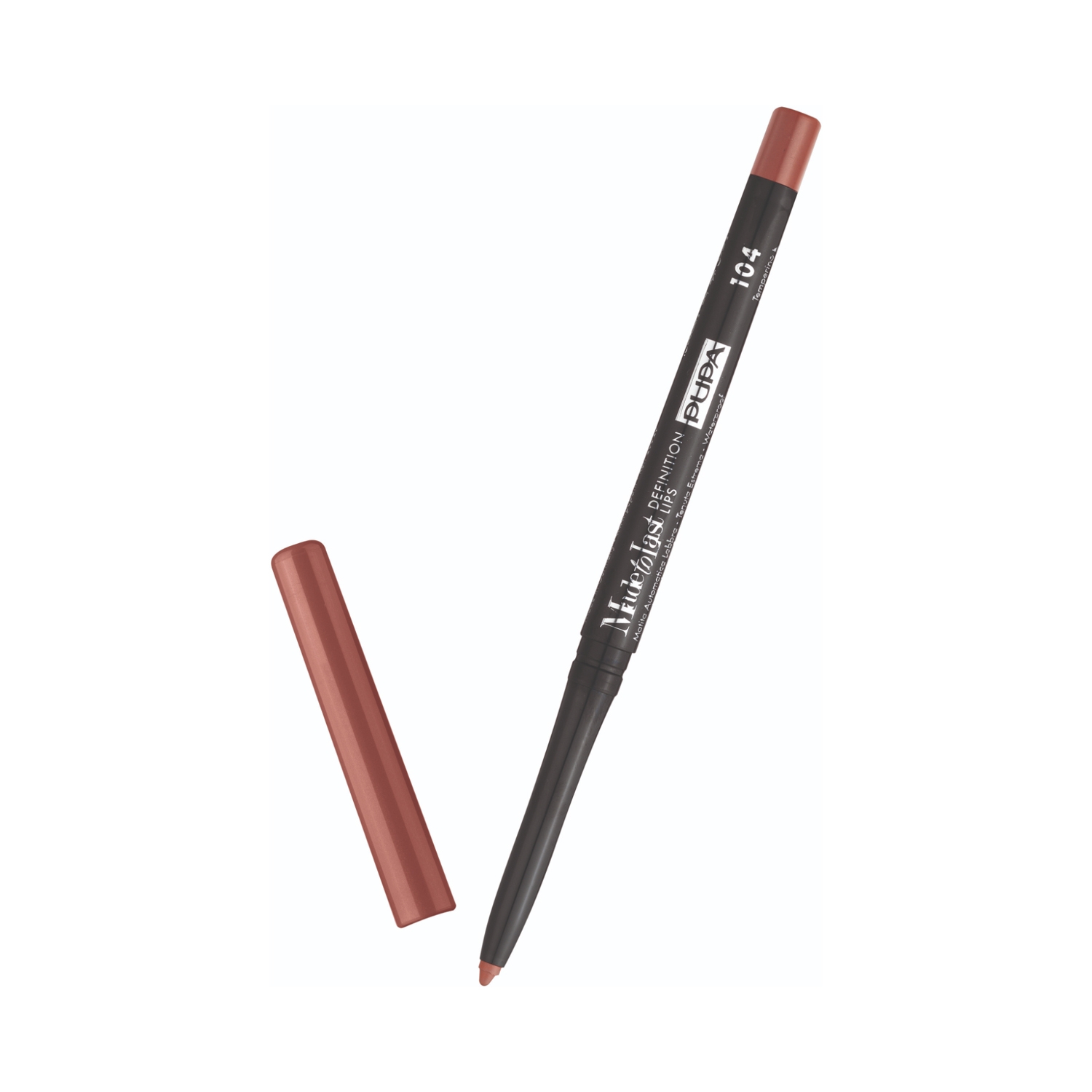 Pupa Milano | Pupa Milano Made To Last Definition Lip Pencil - 104 Rosewood (0.35g)