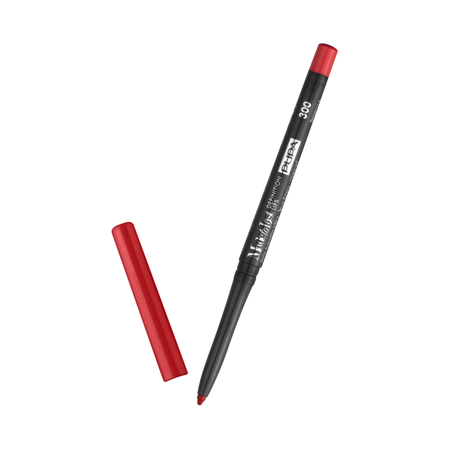 Pupa Milano | Pupa Milano Made To Last Definition Lip Pencil - 300 Red Passion (0.35g)