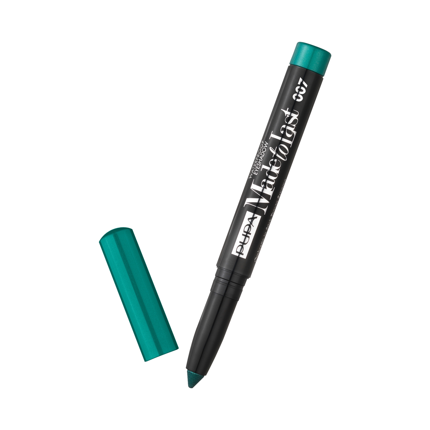 Pupa Milano | Pupa Milano Made To Last Waterproof Long Lasting Stick Eyeshadow - 007 Emerald (1.4g)