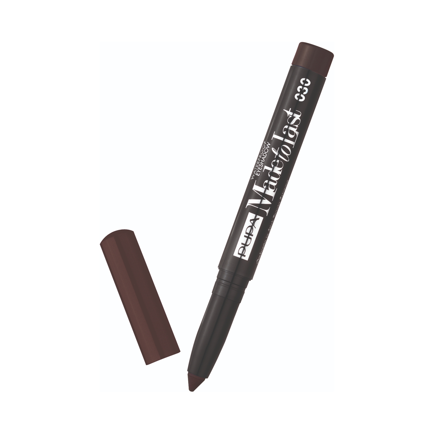 Pupa Milano | Pupa Milano Made To Last Waterproof Long Lasting Stick Eyeshadow - 030 Chocolate (1.4g)