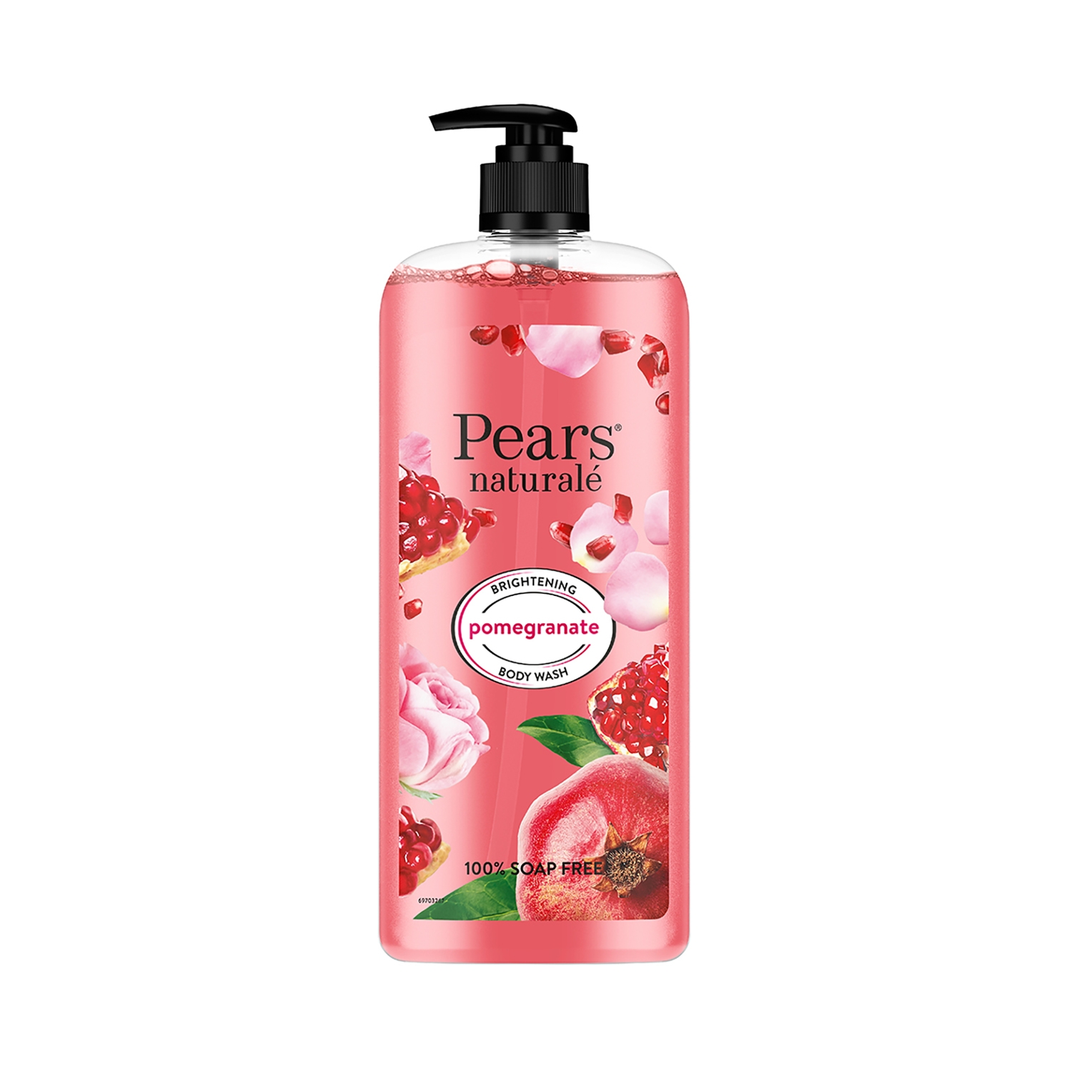 Pears | Pears Naturale Brightening Pomegranate Body Wash (750ml)