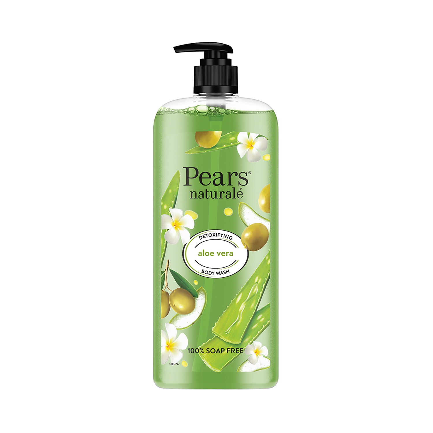 Pears | Pears Naturale Detoxifying Aloe Vera Body Wash (750ml)