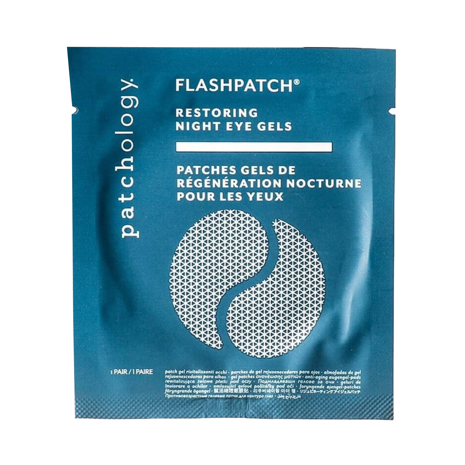 Patchology | Patchology Flashpatch Restoring Night Eye Gel Patches