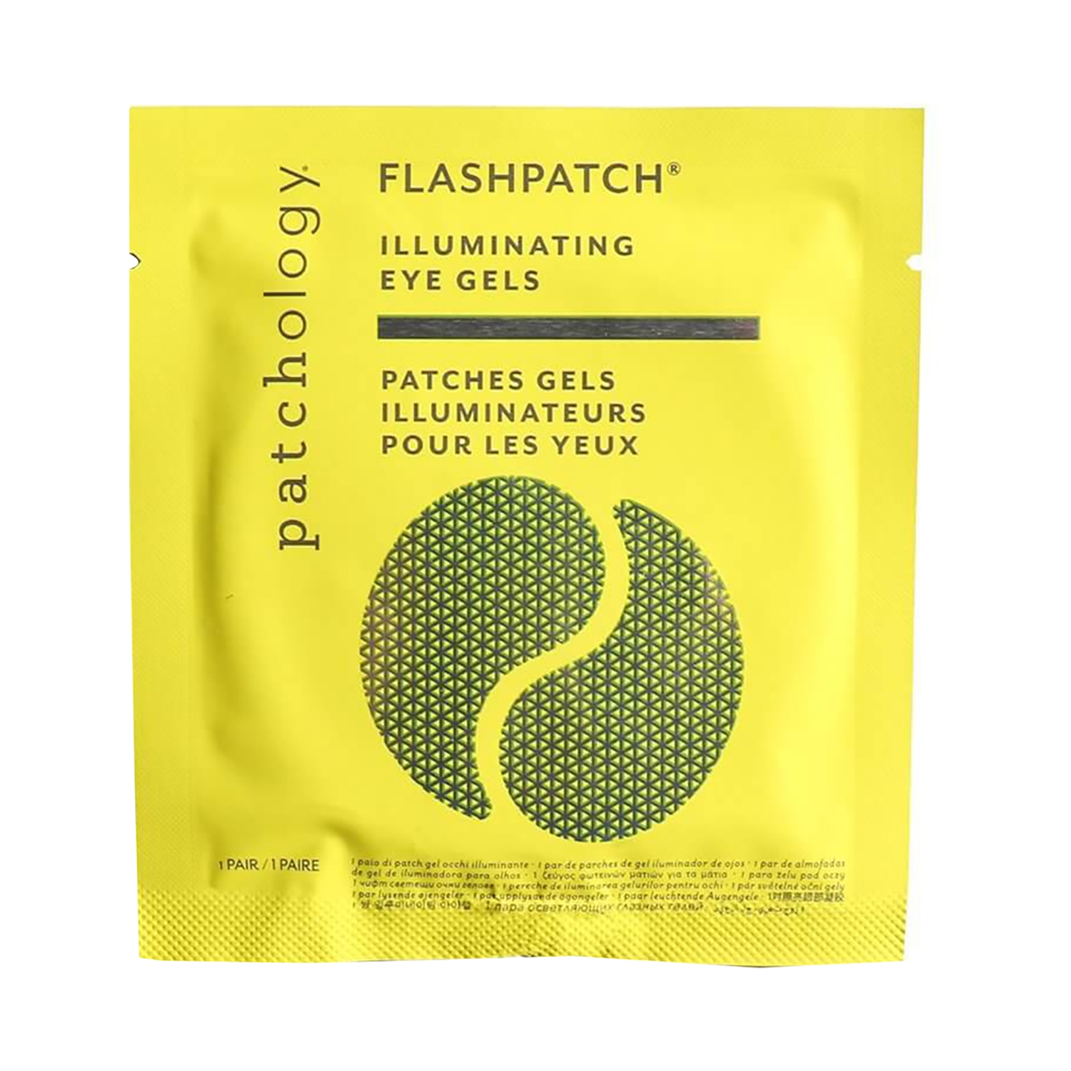 Patchology | Patchology Flashpatch Illuminating Eye Gel Patches