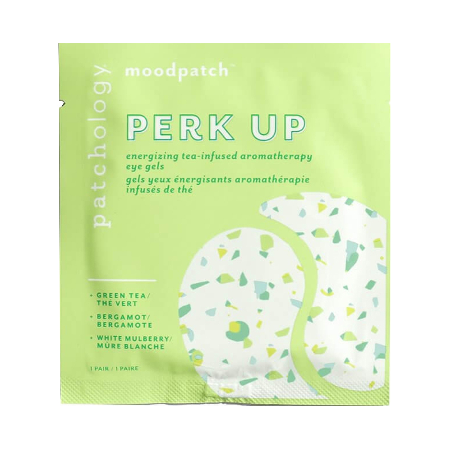 Patchology Moodpatch Perk Up Eye Gel Patches