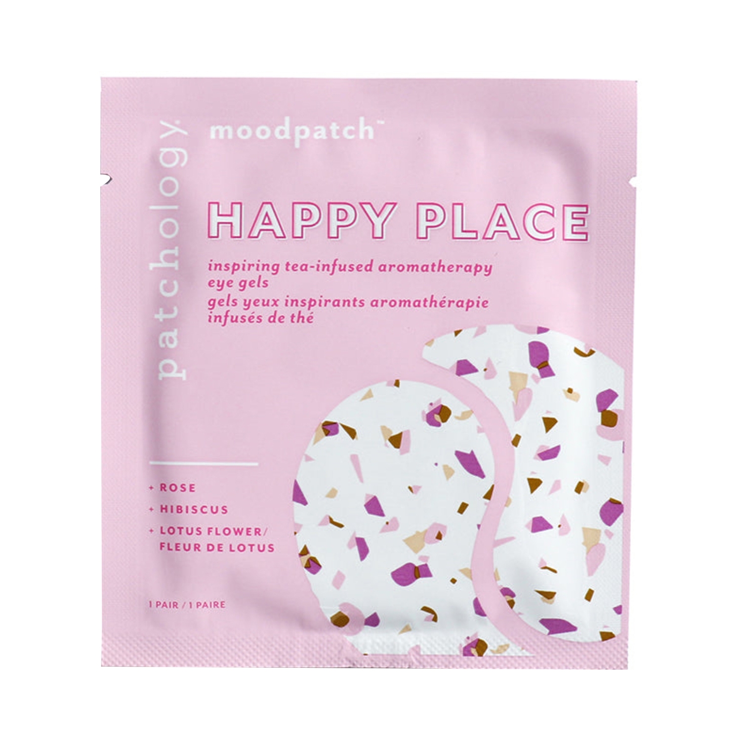 Patchology Moodpatch Happy Place Eye Gel Patches