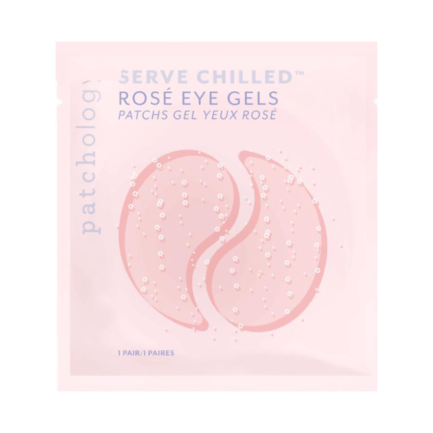 Patchology | Patchology Serve Chilled Rose Eye Gel Patches