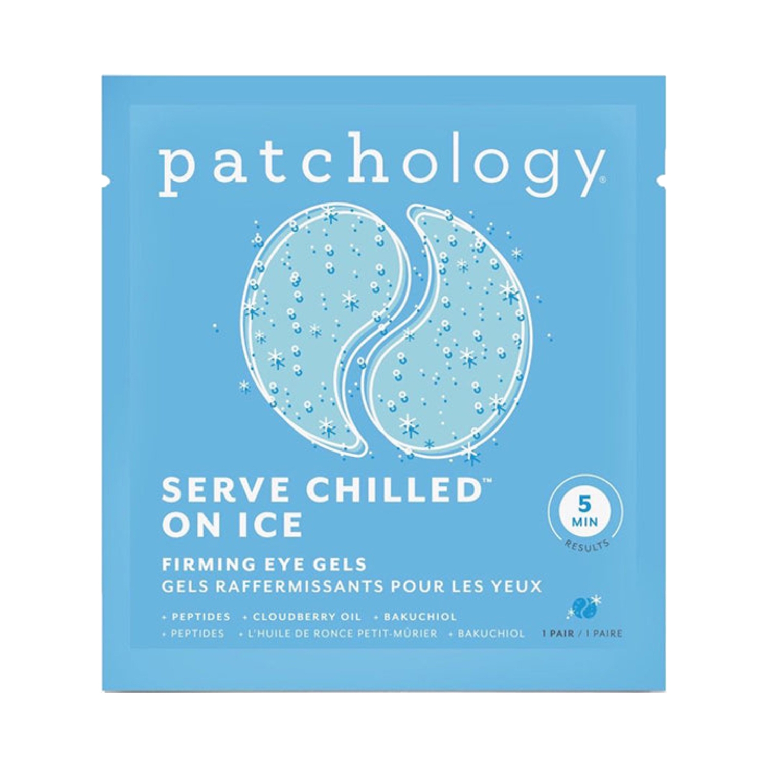 Patchology | Patchology Serve Chilled On Ice Firming Eye Gel Patches