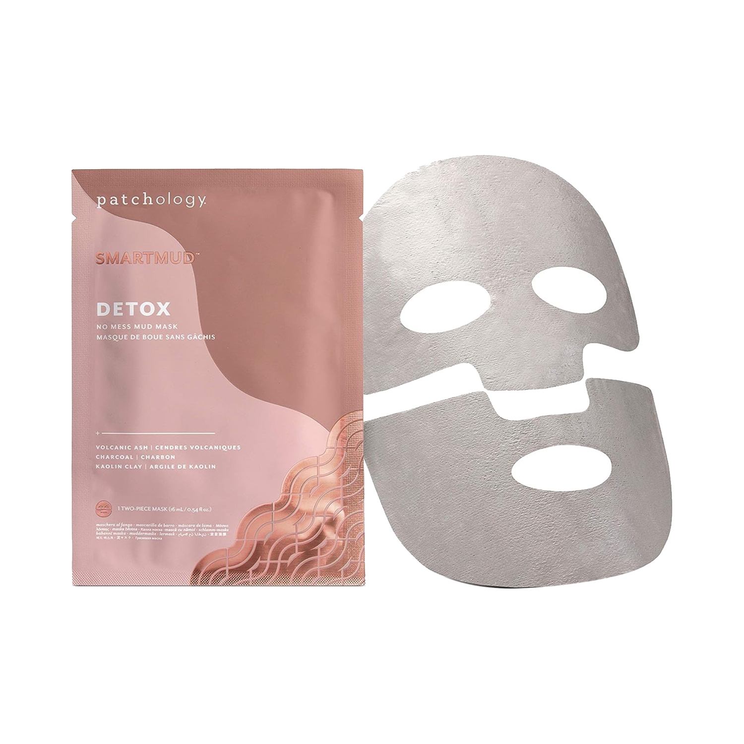 Patchology | Patchology Smartmud Detox No Mess Mud Mask (16ml)