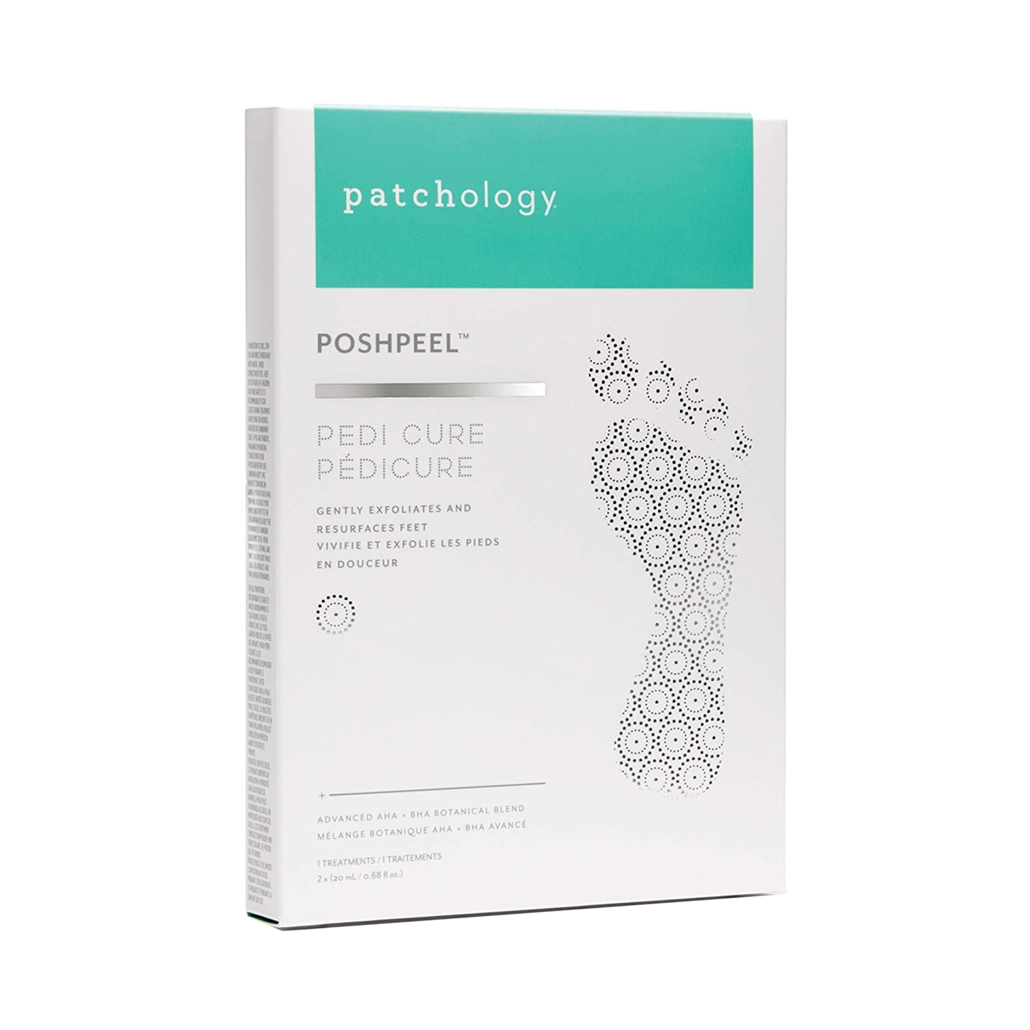 Patchology | Patchology Poshpeel Pedi Cure Treatment