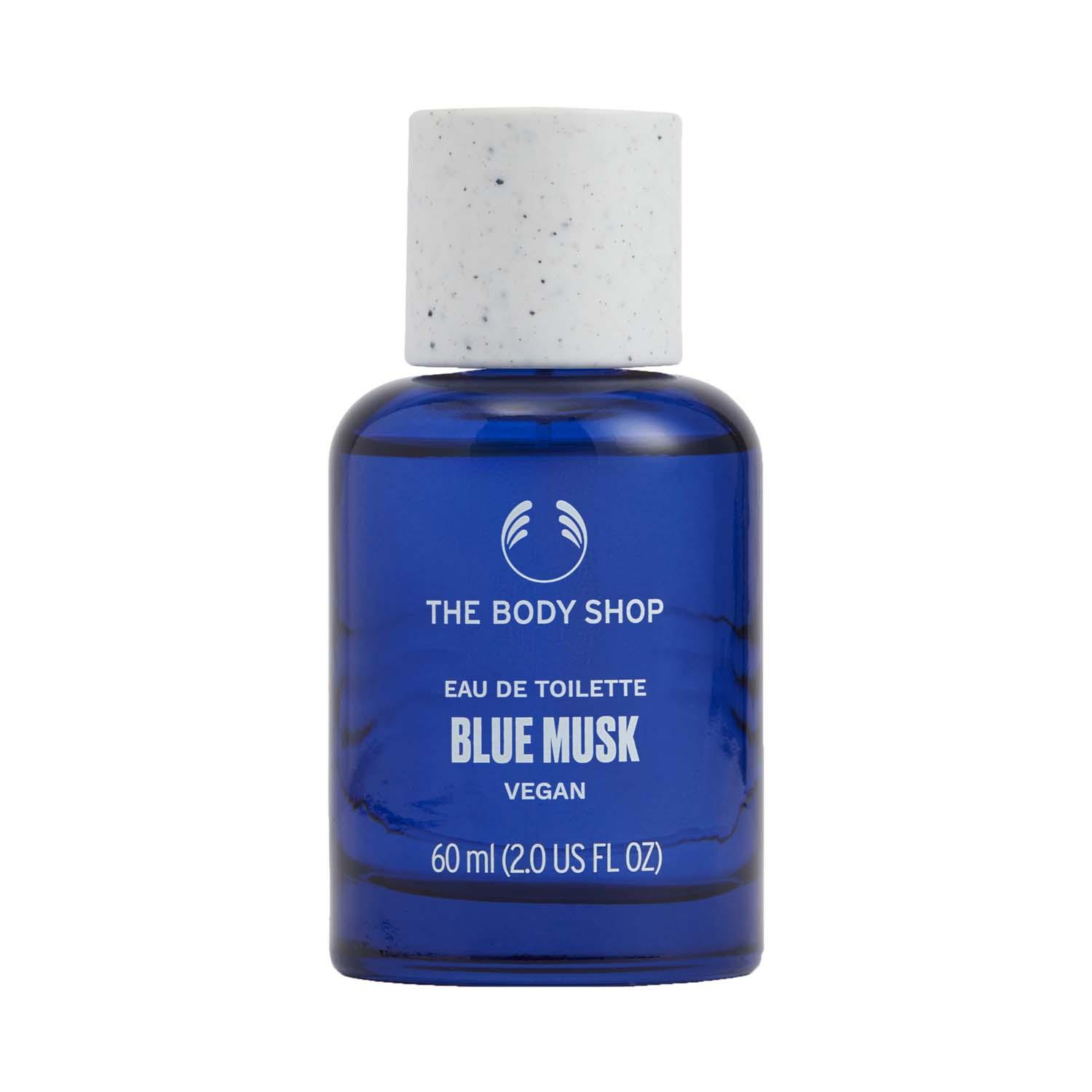 The Body Shop | The Body Shop Blue Musk Eau De Toilette (60ml)