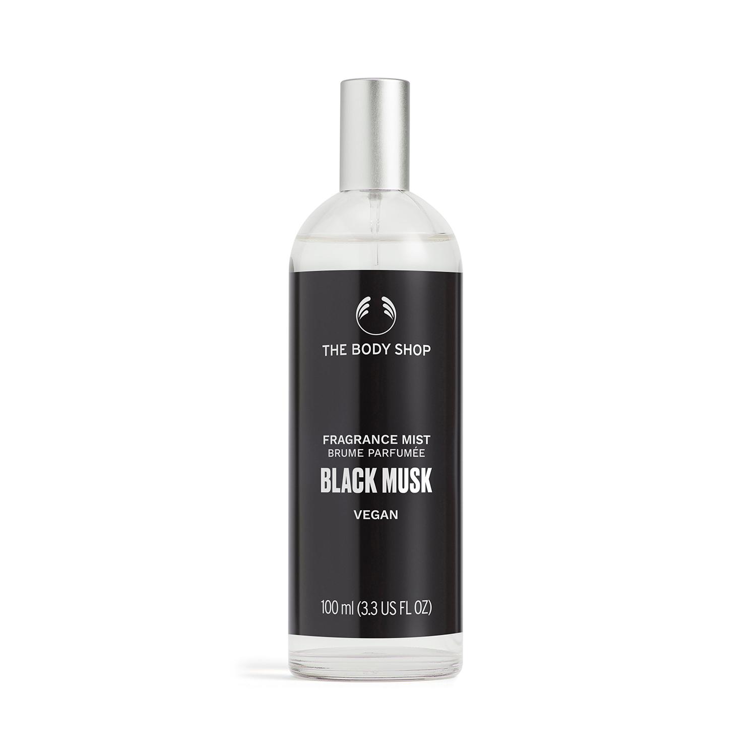 The Body Shop | The Body Shop Black Musk Fragrance Mist (100 ml)