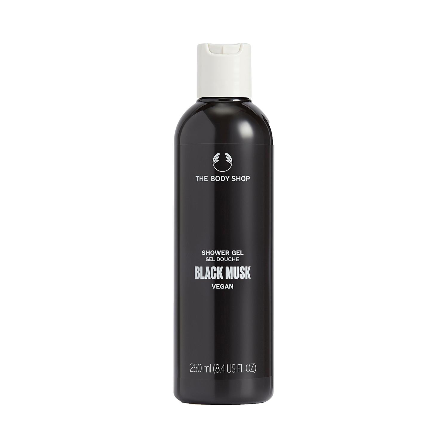 The Body Shop | The Body Shop Black Musk Shower Gel (250 ml)