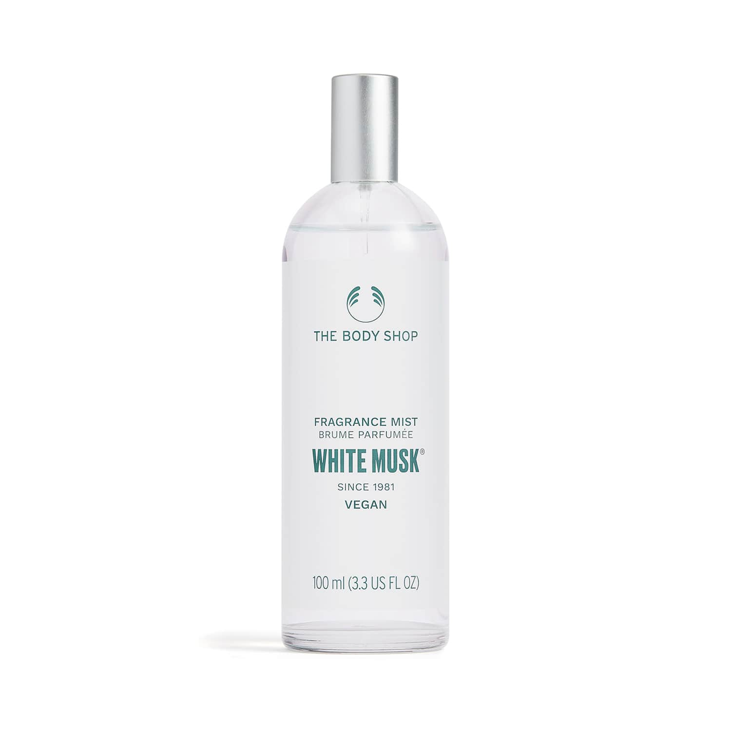 The Body Shop | The Body Shop White Musk Brume Parfumee Fragrance Mist (100 ml)