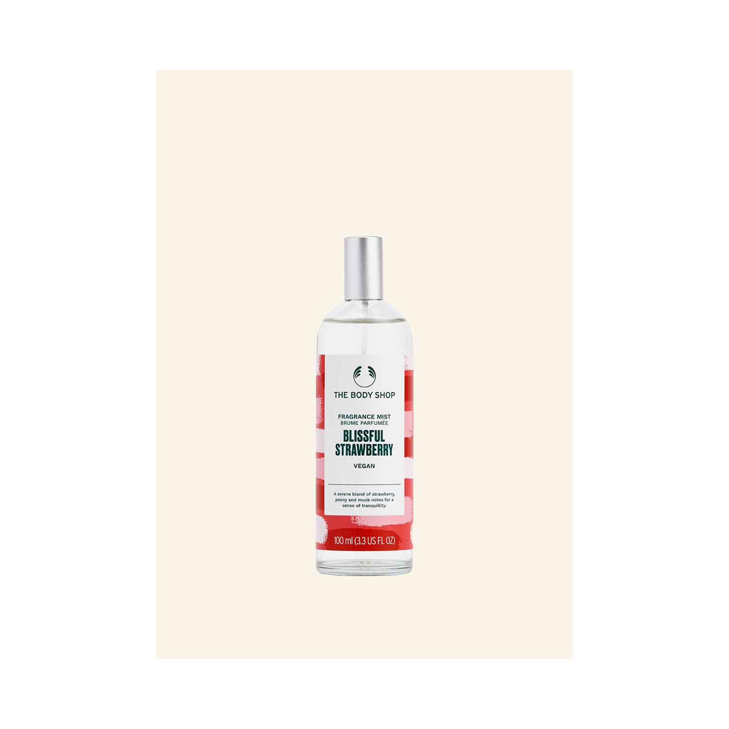 Body shop perfume strawberry discount