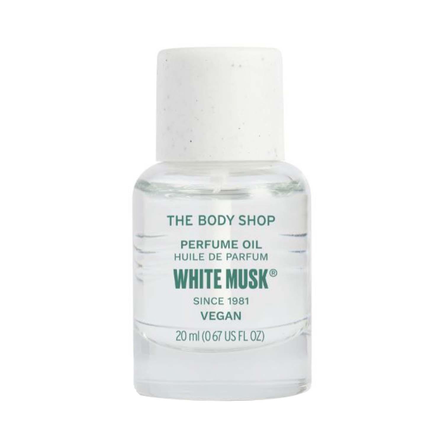 The Body Shop | The Body Shop White Musk Perfume Oil (20ml)
