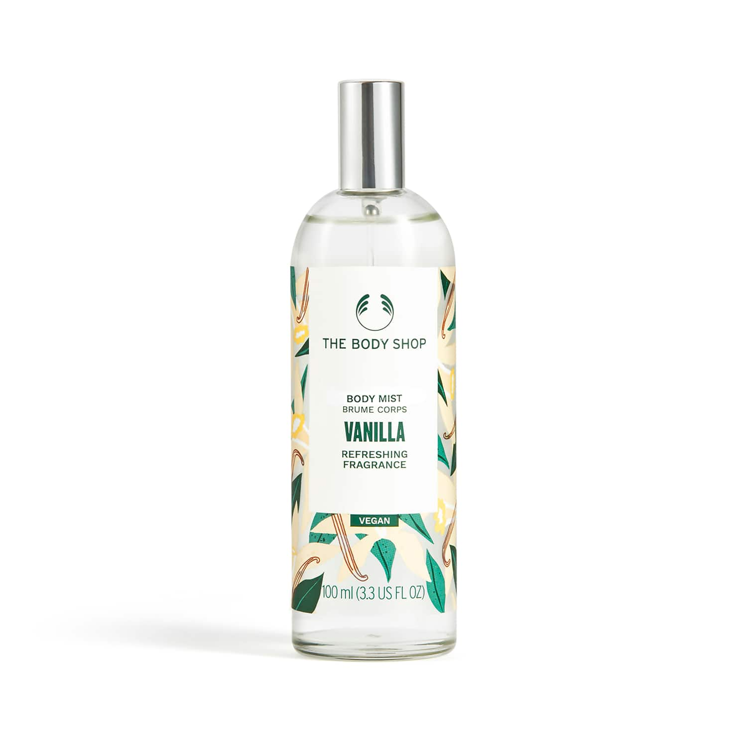 The Body Shop | The Body Shop Vanilla Body Mist (100 ml)